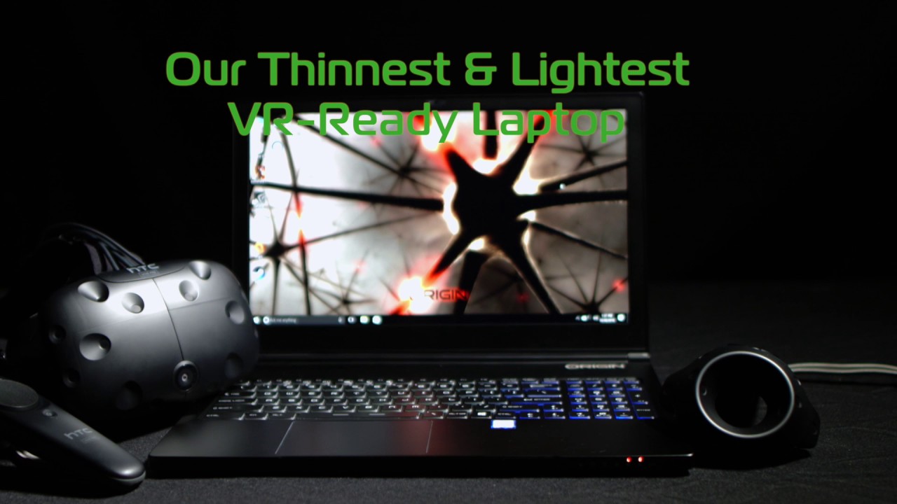 New 10-Series EVO15 S Thin & Light