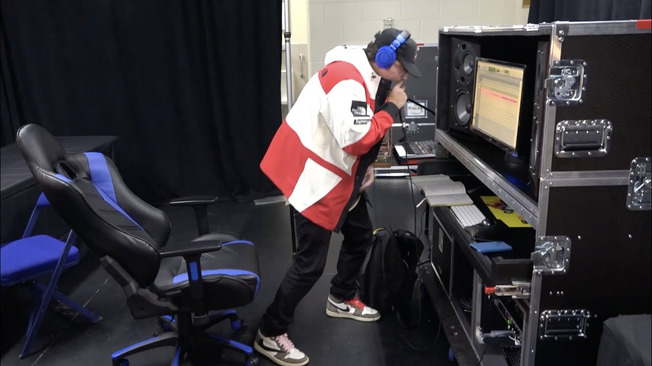 Logic Working On First Single From Beat Tape