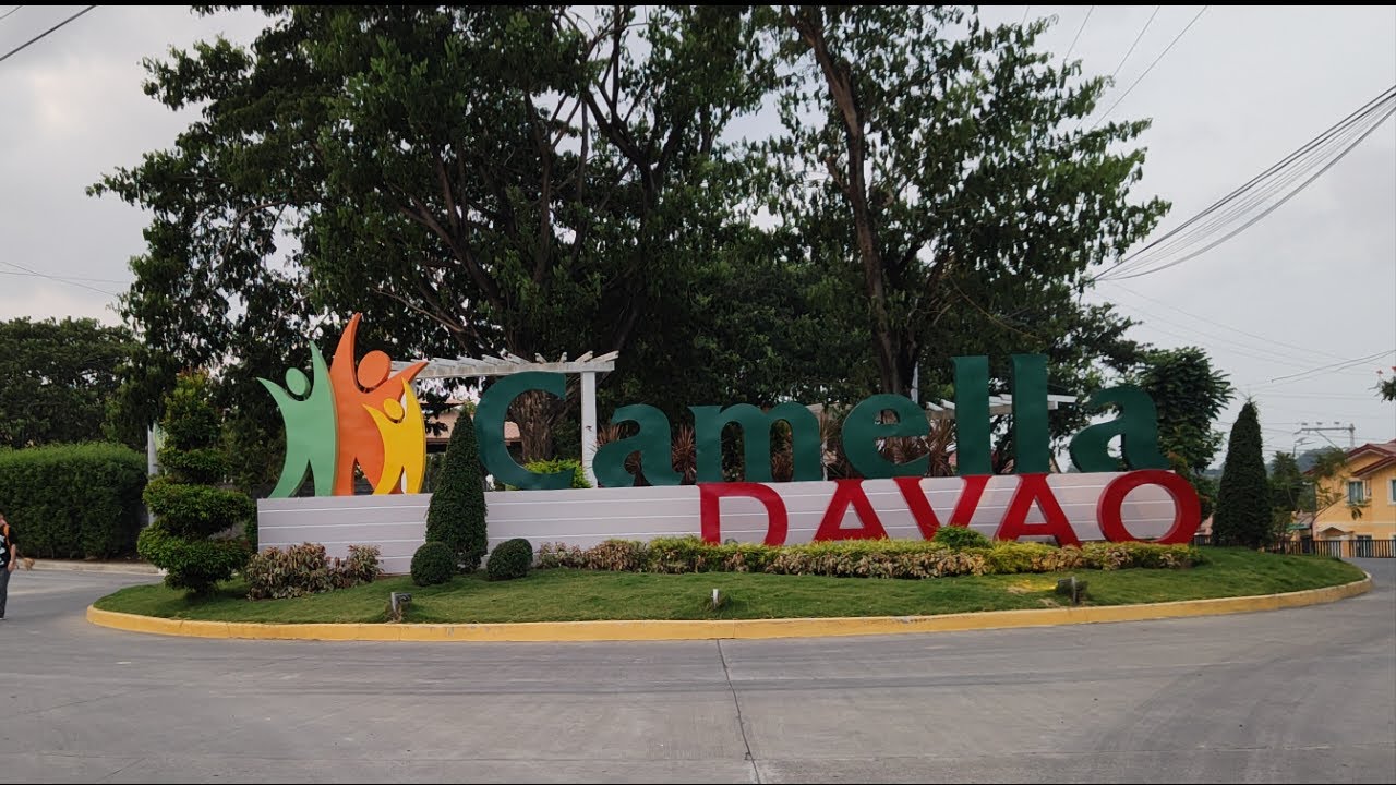 Camella Communal Davao City |  Near  Davao Airport | New Place | Oct 05 2023