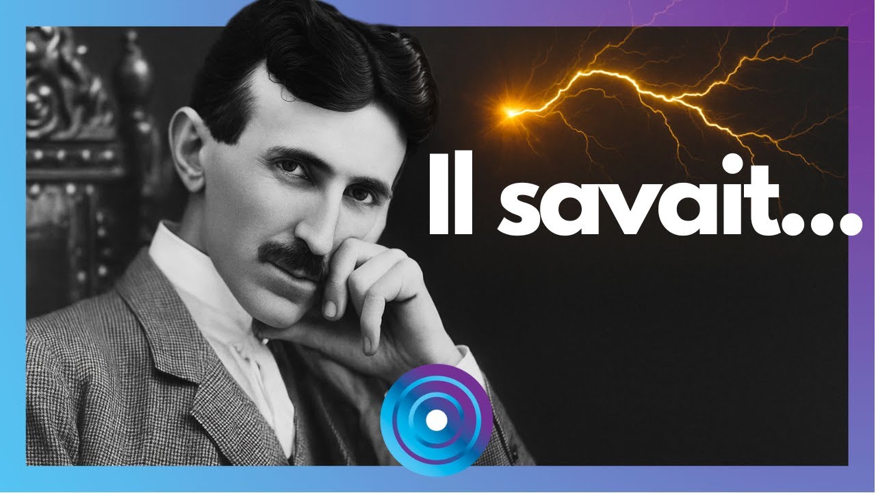 Éther, énergie libre, ondes scalaires... tout ce que savait Nikola Tesla !