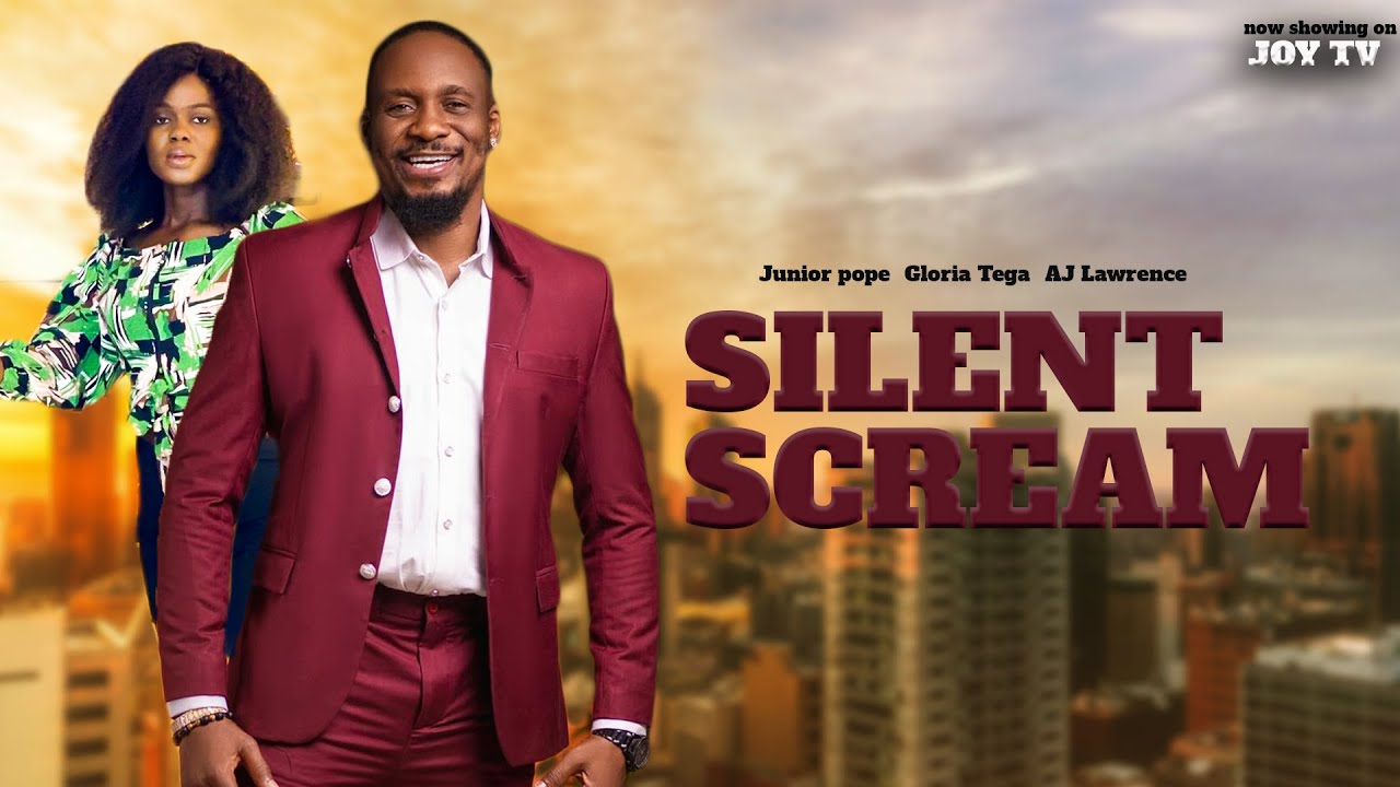 SILENT SCREAM- JUNIOR POPE, GLORIA TEGA