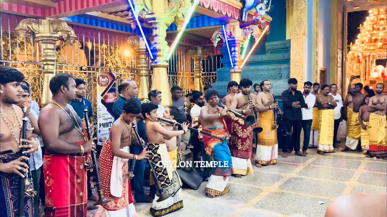 ஈழத்துக் கலைஞர்களின் பாடல் வாசிப்பு 