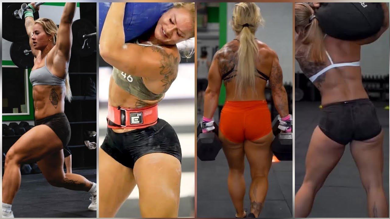 Dani Speegle 🇺🇸 The CrossFit Beast Who Didn’t Win… But Still Made History