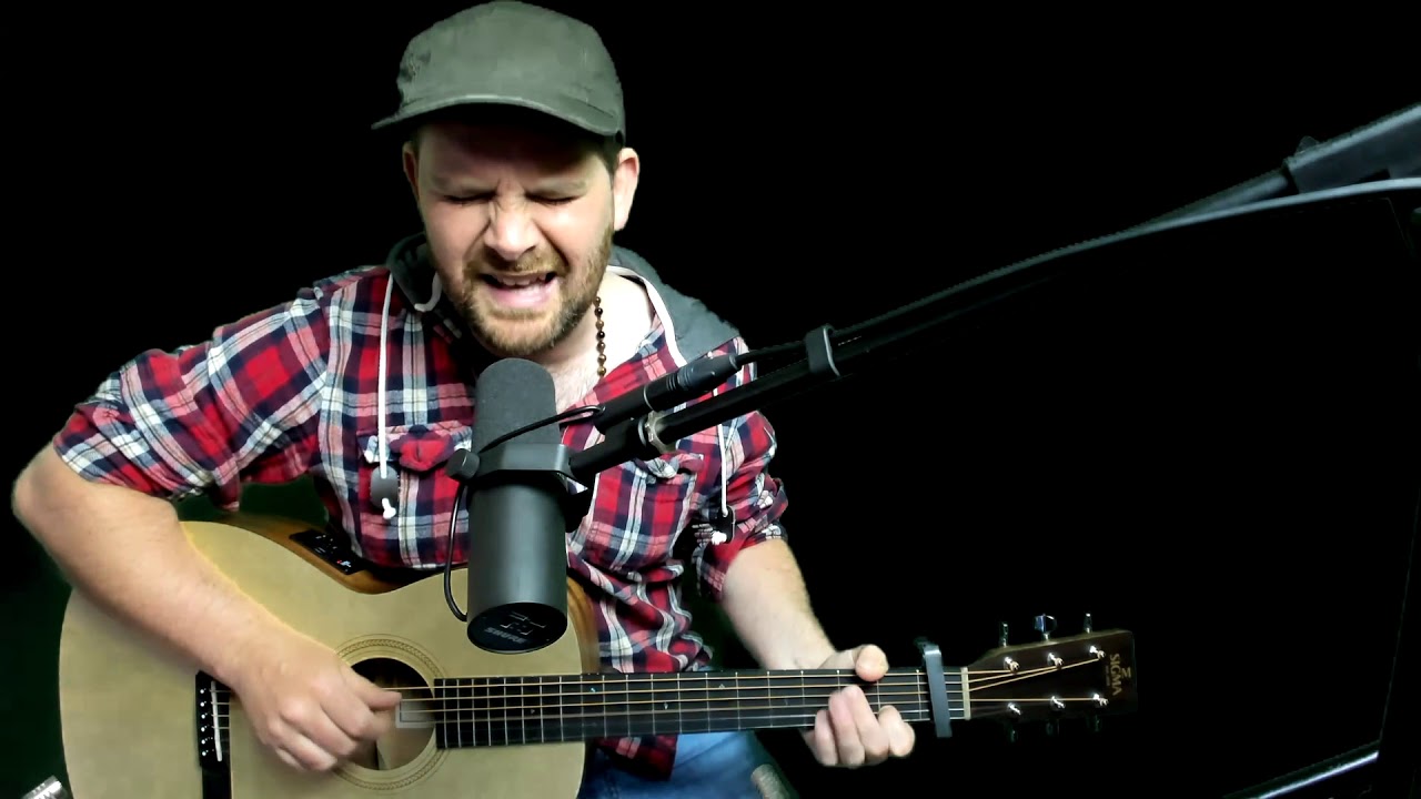 Landslide Fleetwood Mac Cover By THEJCE