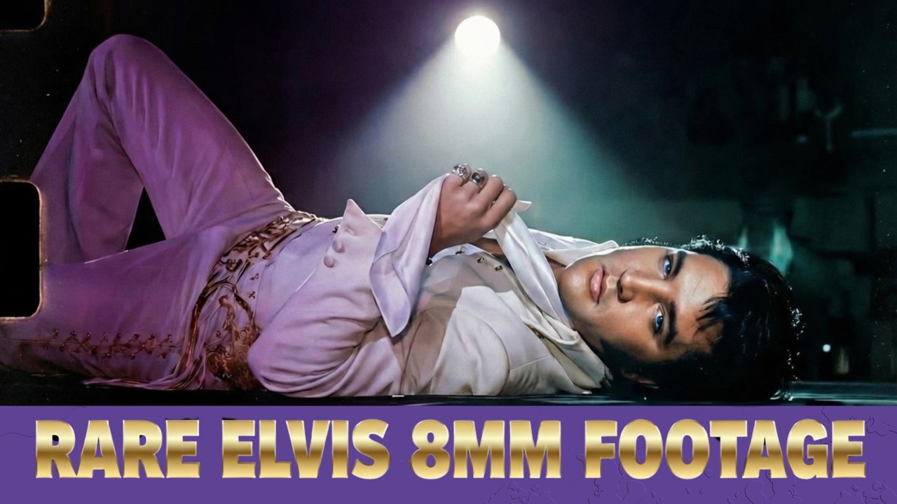 The King's Presence Captured | Elvis St. Louis 1976 Rare Live