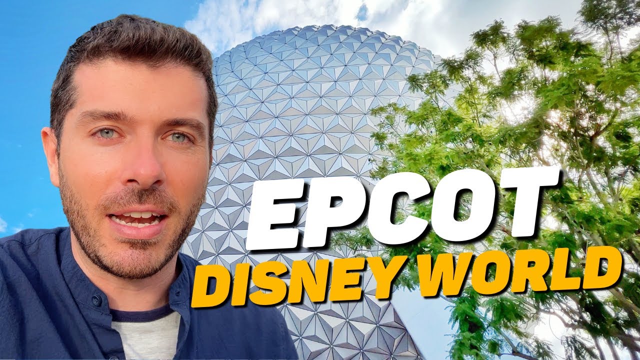 &iquest;Qu&eacute; hay en Epcot? Gu&iacute;a completa de Walt Disney World en Orlando