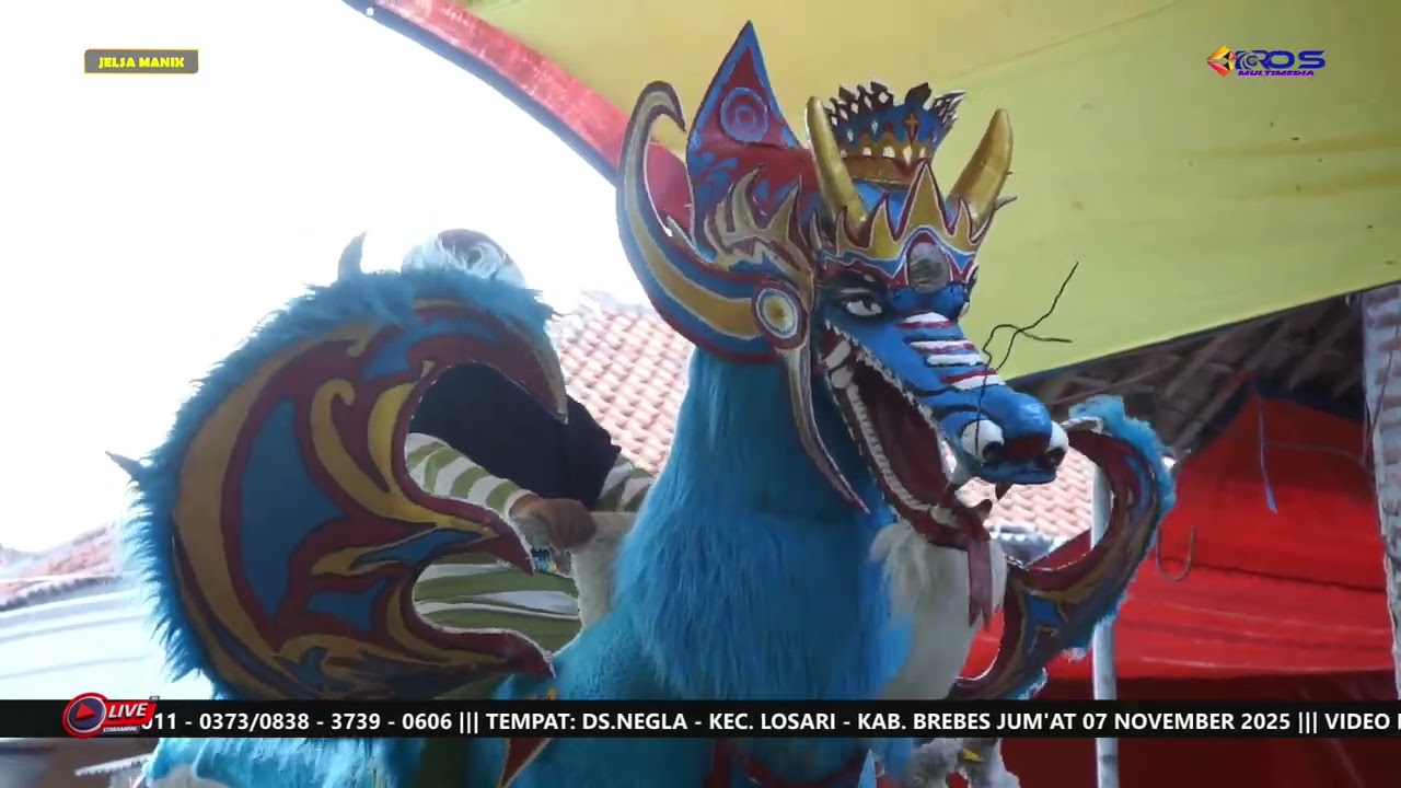 JANGAN ASEM // BUROK JELSA MANIK // LIVE DESA NEGLA // 7 NOVEMBER 2025