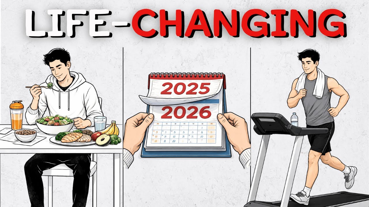Enter 2026 With These 10 Life Changing Habits