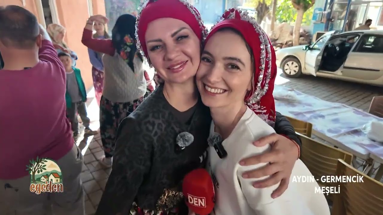 Ege'den | Germencik Meşeki köyü ikinci kısım
