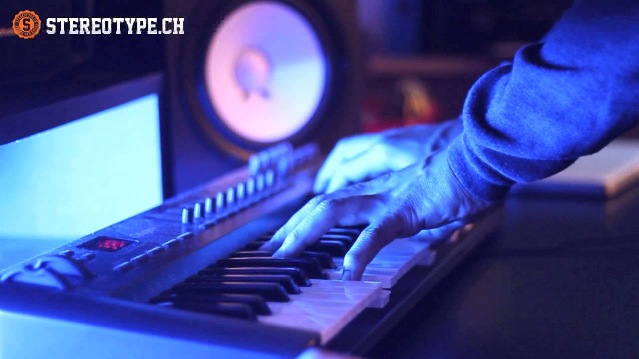 THE SOUNDBROTHERS - BEATMAKING // STEREOTYPE.CH