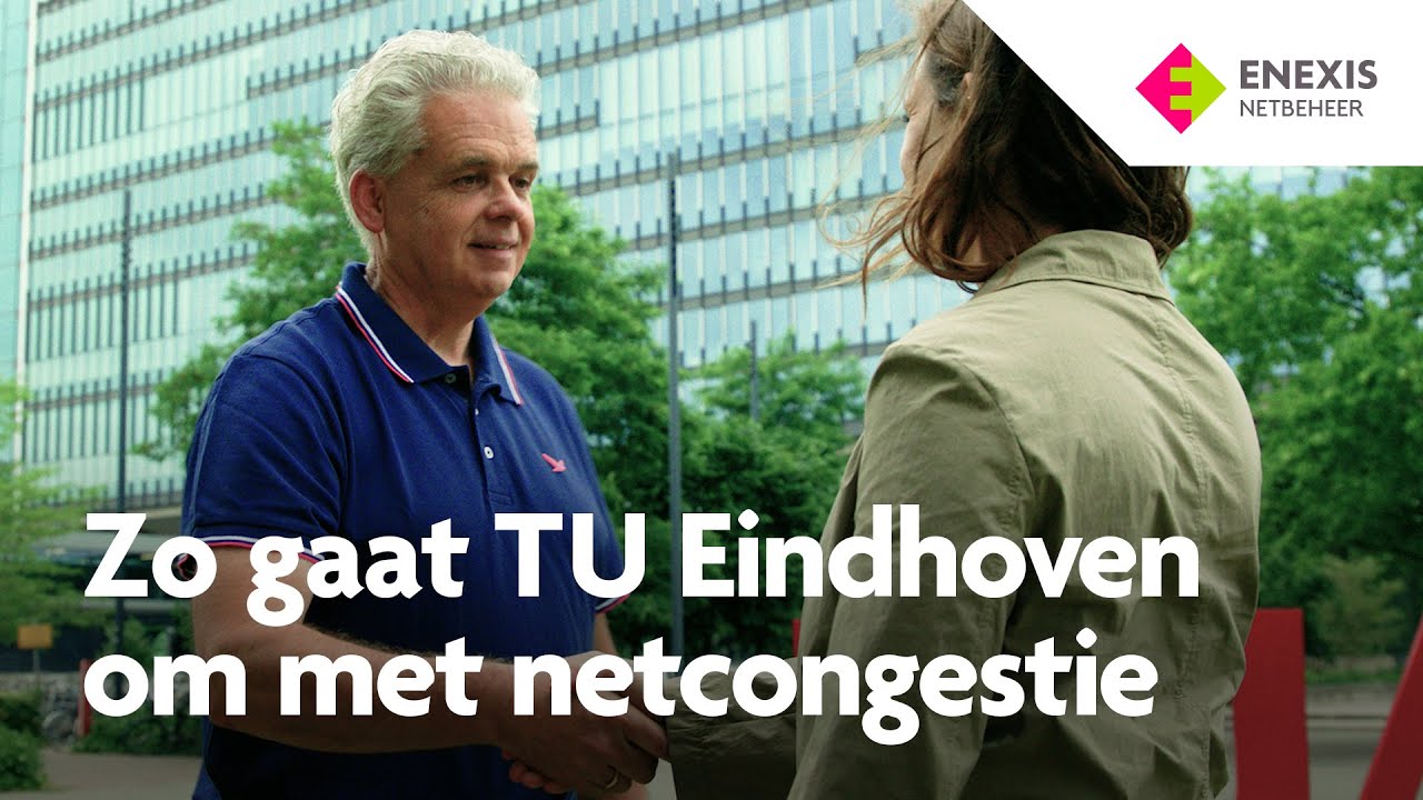Samen op hetzelfde stroomnet – TU Eindhoven creëert ruimte door innovaties