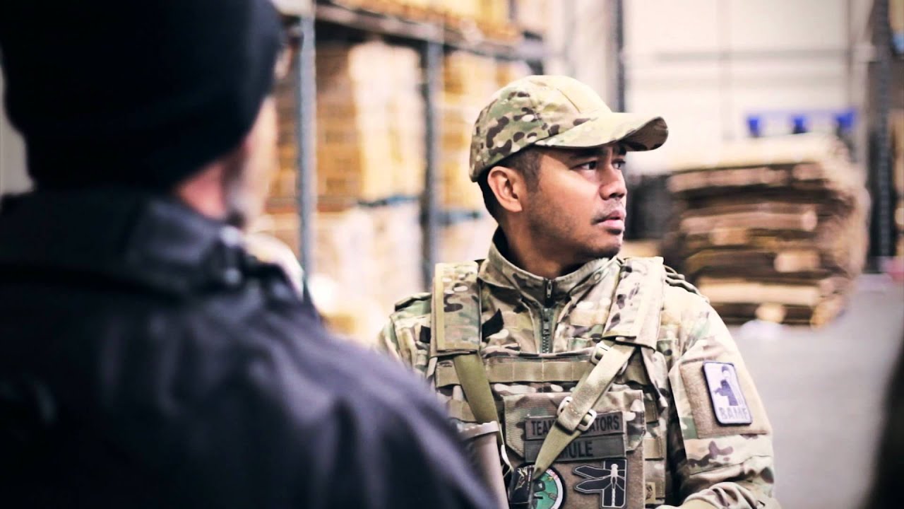 Modern Warfare Juggernaut - Flyye Industries Dye Precision WileyX Condor Outdoor Tactical Gear