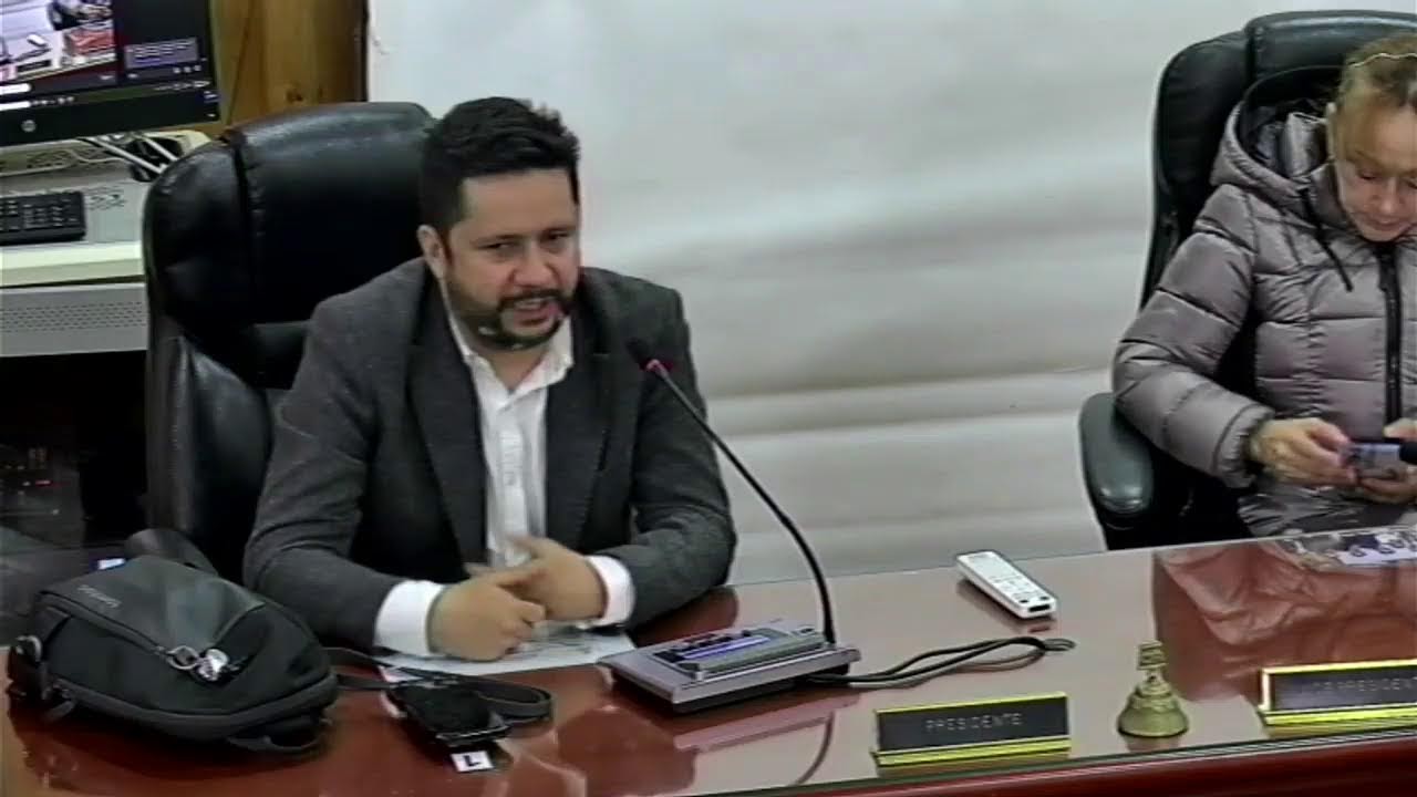 Sesión 04 de febrero de 2026, tema discapacidad. invitados Integración social y Alpa