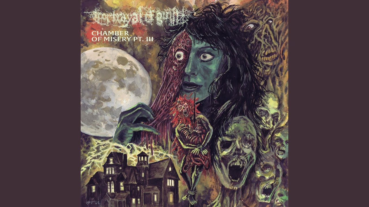 Chamber of Misery Pt. III