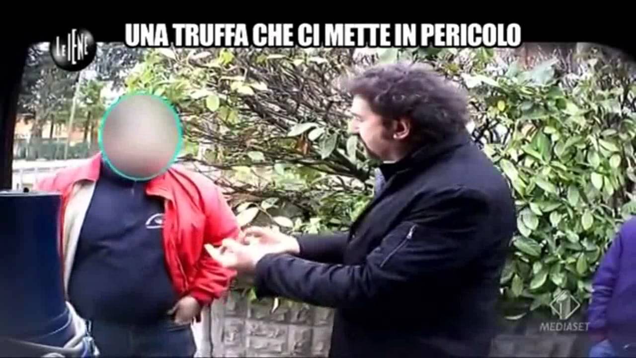 Ampia Antincendi truffa false ricarche