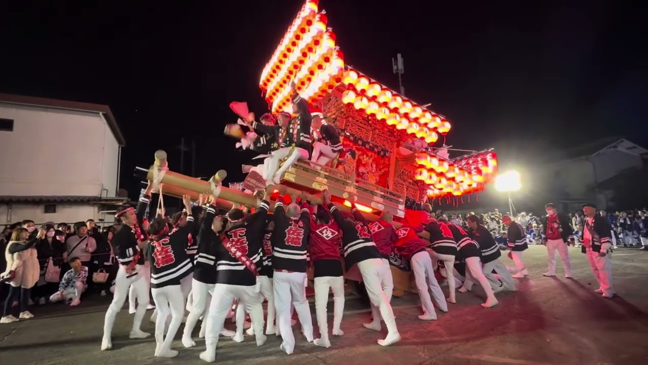 令和５年　大阪コンゴー　下佐備　でんでん