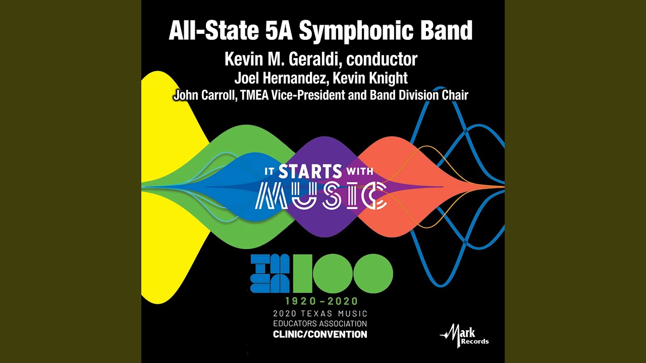 Conga del Fuego Nuevo (Arr. O. Nickel for Wind Band) (Live)