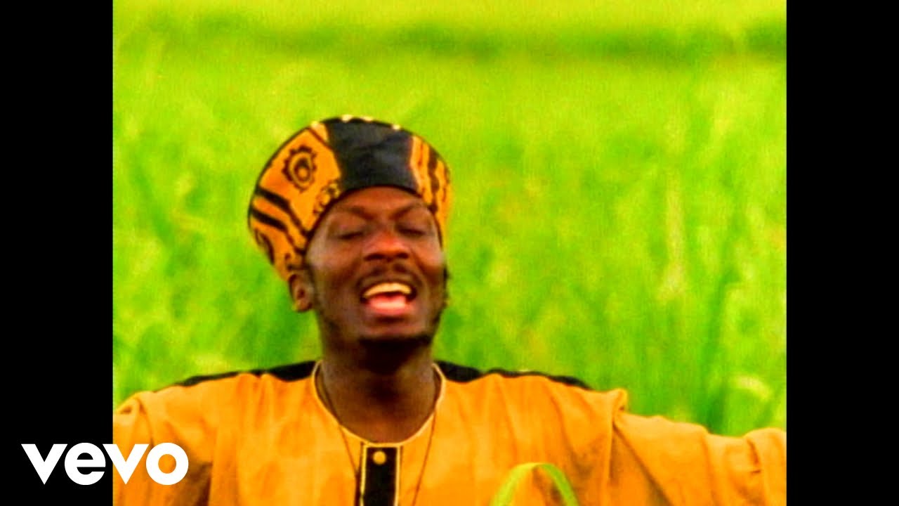 Jimmy Cliff - I Can See Clearly Now