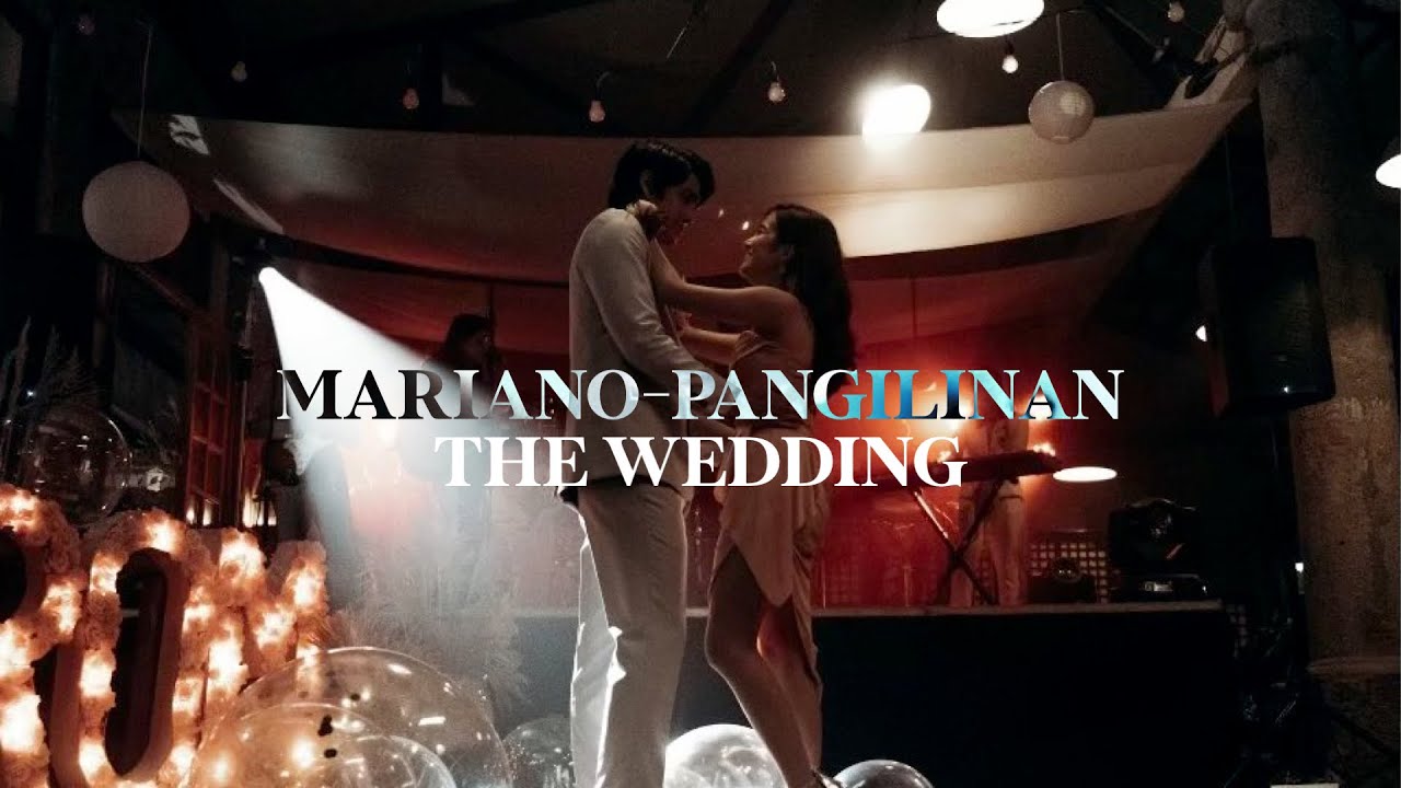 donbelle wedding same day edit (fmv)