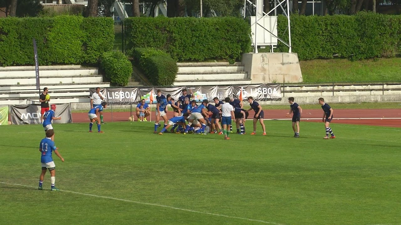 Rugby Youth Festival 2017