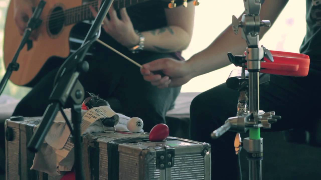 And So I Watch You From Afar 