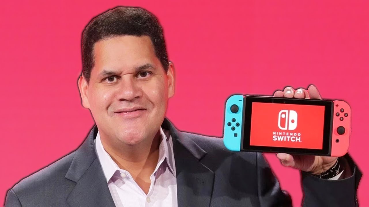 Thank You, Nintendo Switch