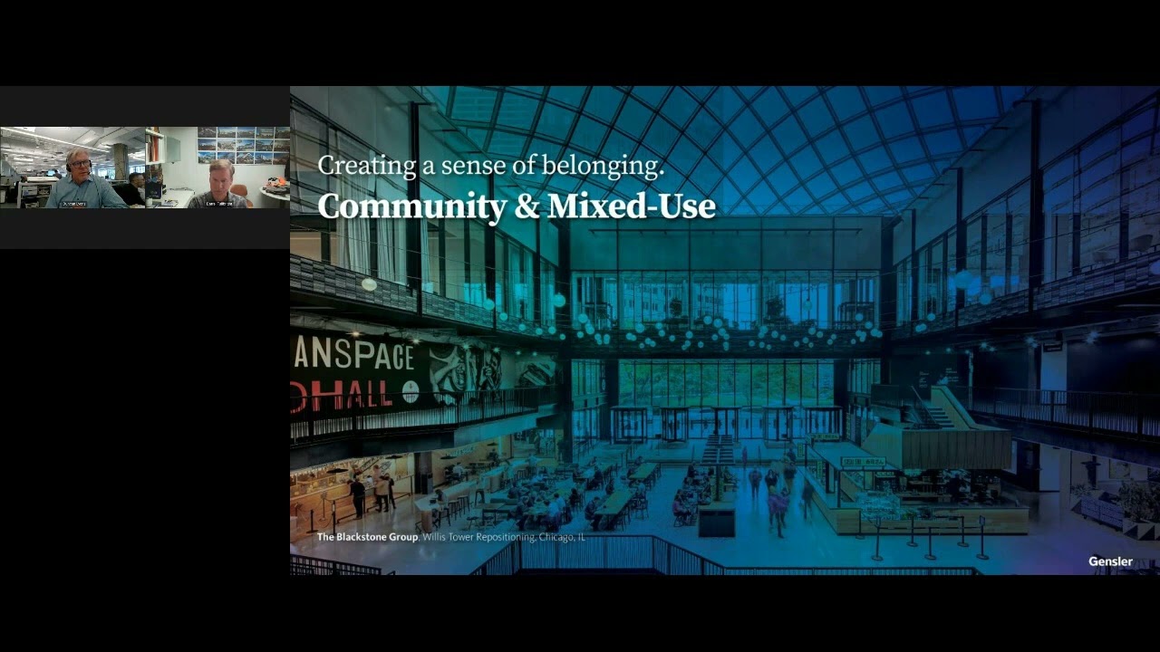 2023 Building Opportunity Conference: Design Office Buildings for a Radically Changing World