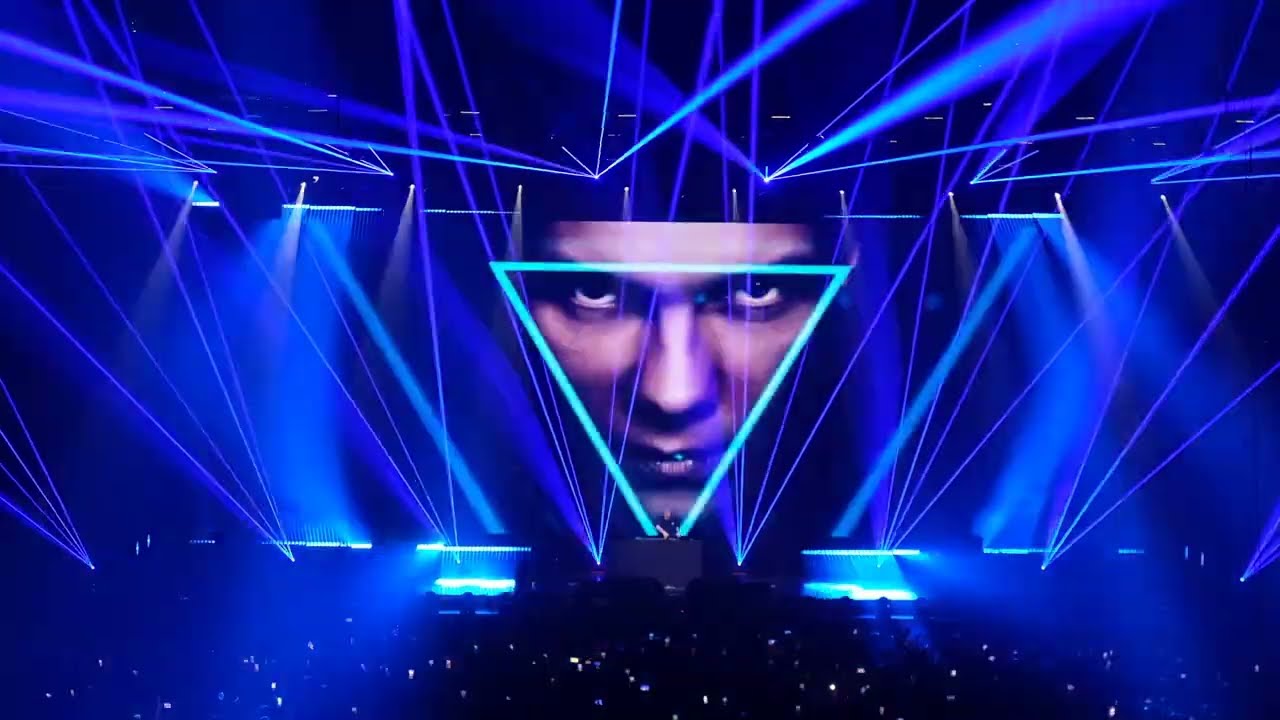 DJ Groove на концерте Руки Вверх Новосибирск 21.02.2026 г. 