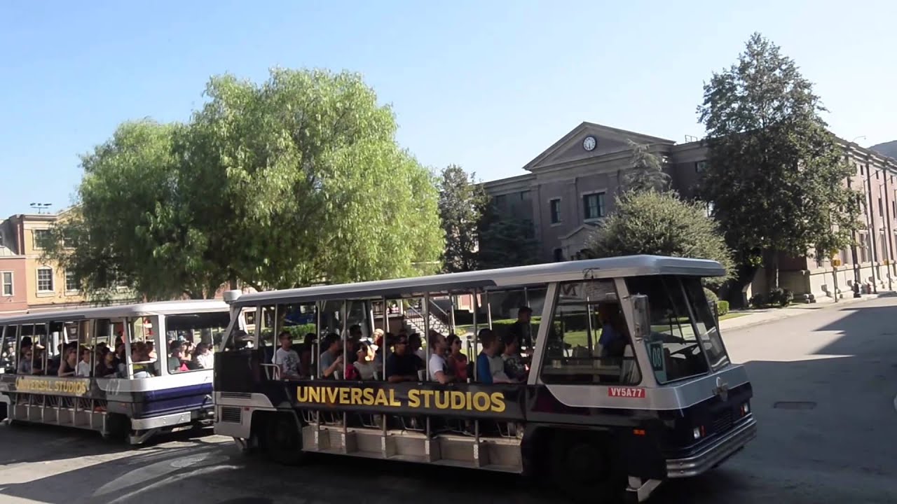 Back to the Future Tour: Hill Valley on the Universal Studios Backlot
