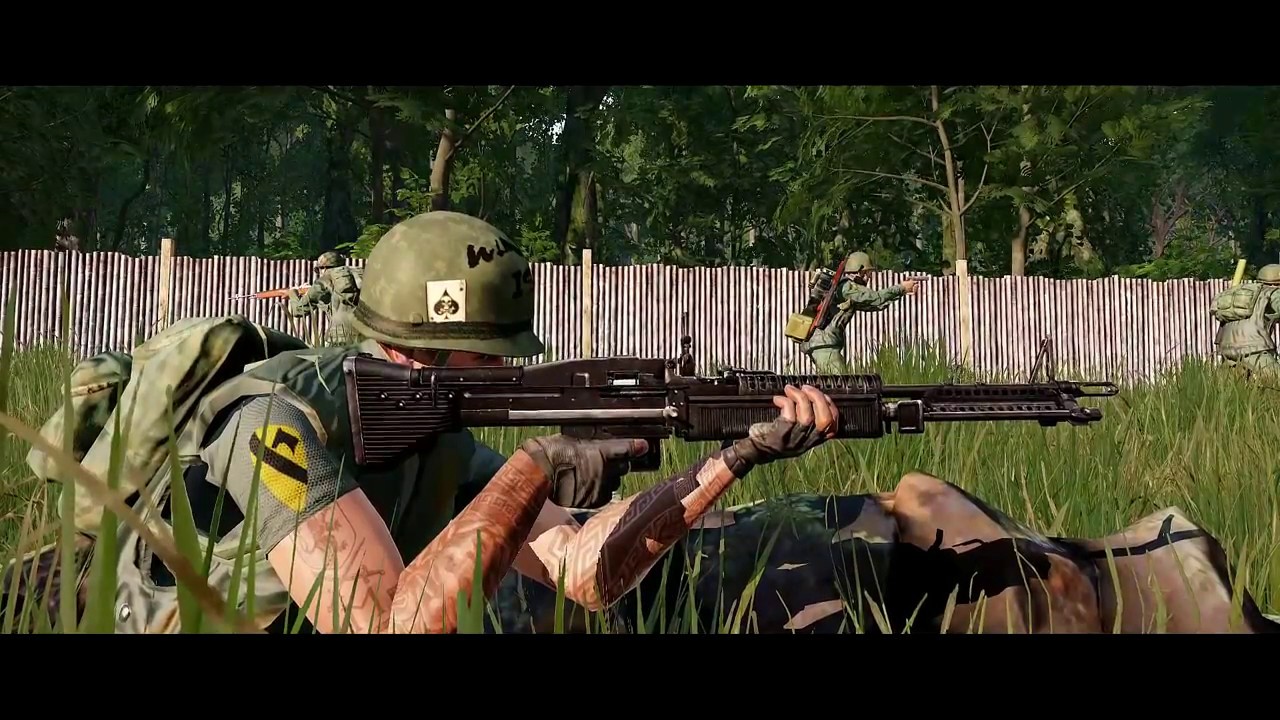ARMA III CINEMATIC | THE GREAT LITTE VIETNAM 2