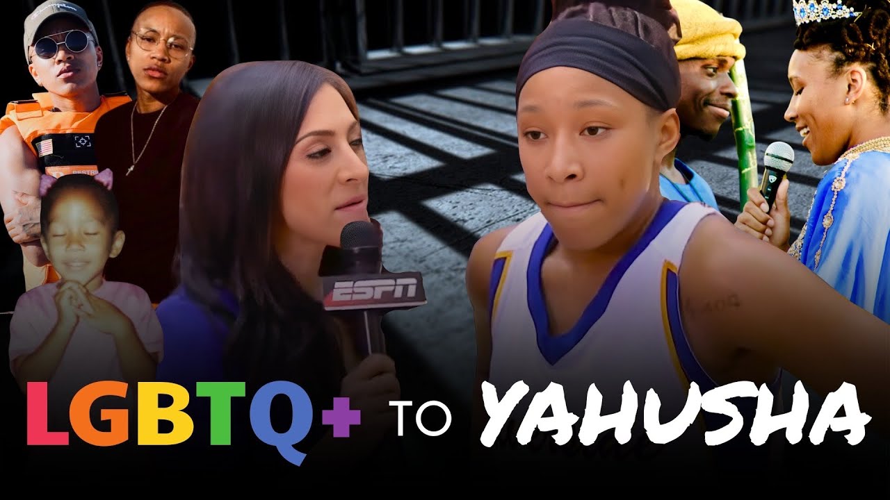 From Homosexuality to Yahusha: The BritYah Story - Official Mini Documentary