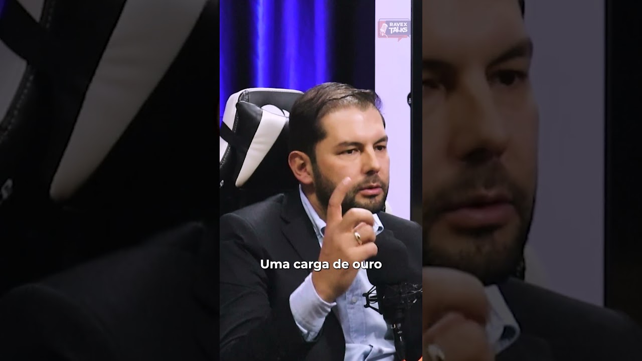 #RavexTalks #Automa&ccedil;&atilde;oLog&iacute;stica #Gest&atilde;oDeTransportes #GRLOG #Efici&ecirc;ncia #Inova&ccedil;&atilde;o #Podcast