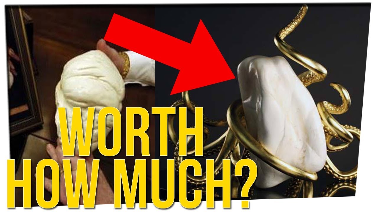 Man Discovers Family Heirloom is Worth 90 Million (ft. Ryanimay)