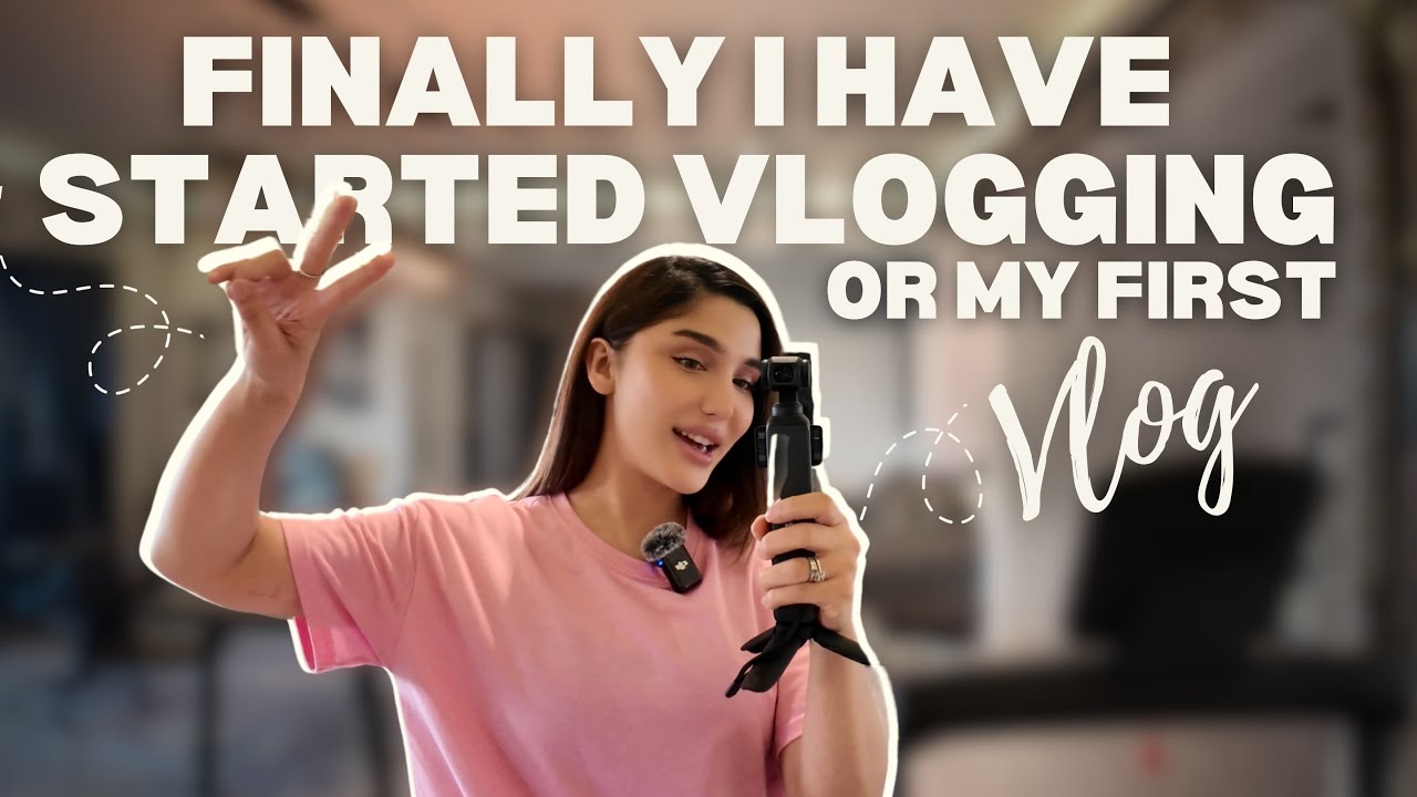  | Swaalina | Finally I have started Vlogging ! | 