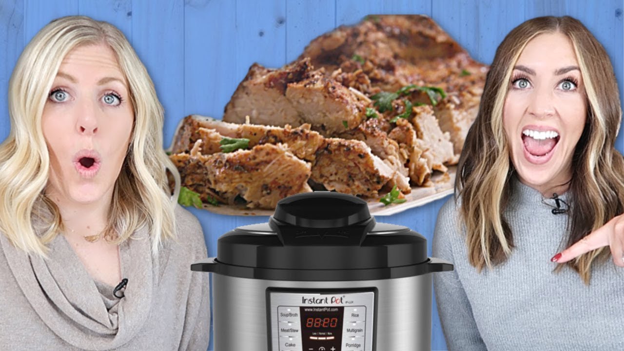 ЛУЧШАЯ индейка, которую вы когда-либо приготовите в мультиварке Instant Pot