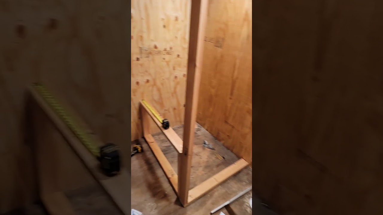 tiny house bathroom update #tinyhouselife #diy #tinyhouse #construction #plumbing