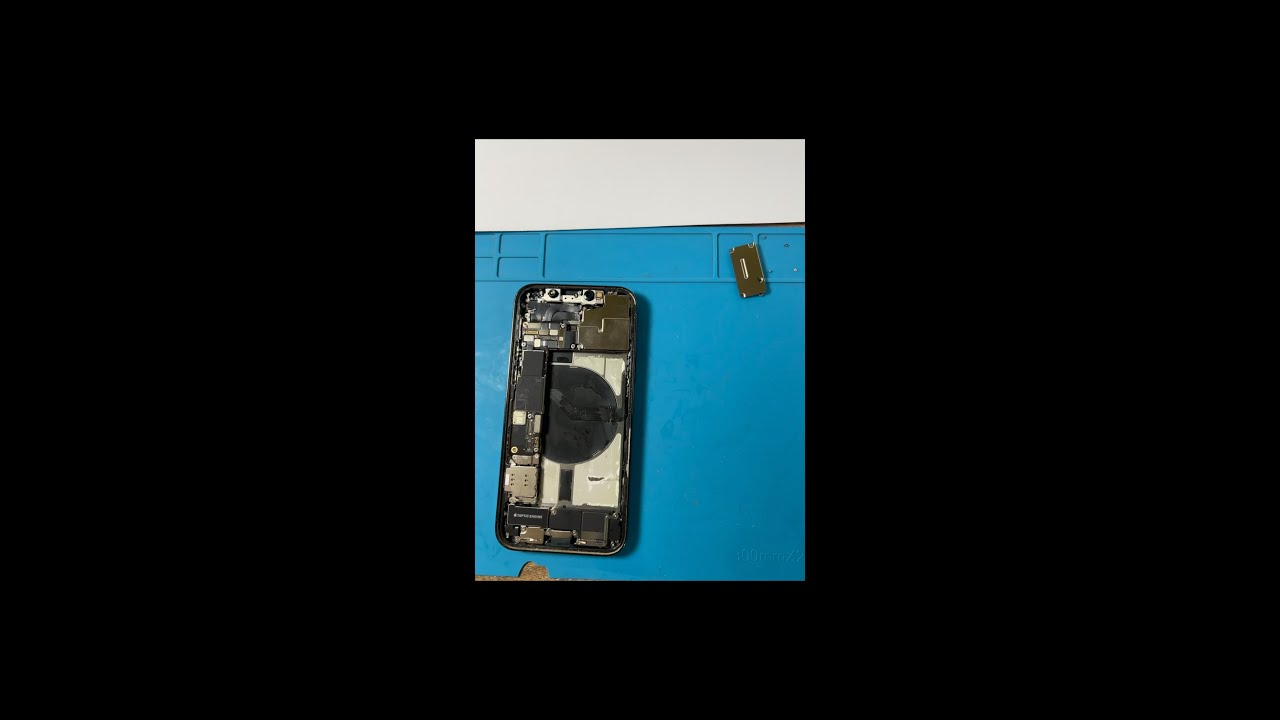iPhone 12 Pro Charging Port Replacement Repair Video, How to fix a broken not charging iPhone, DIY