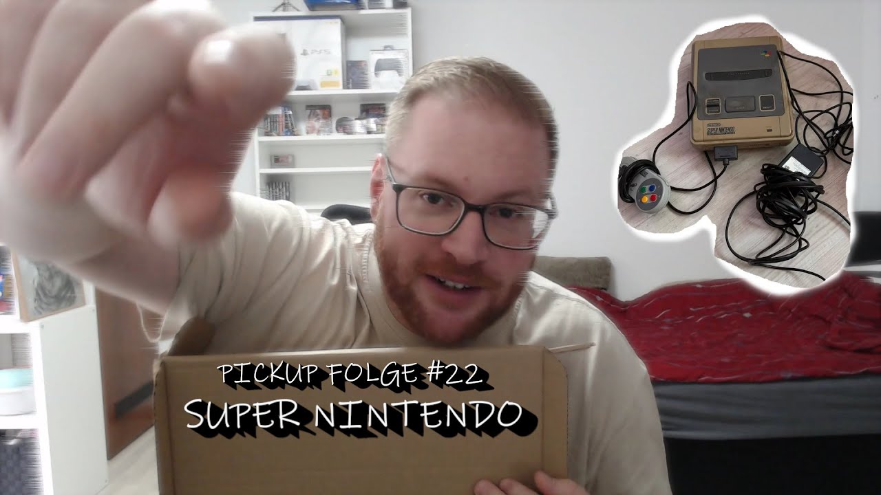 Toller Pickup 😁 Neue Konsole für meine Sammlung zu einen guten Preis? | Folge #22