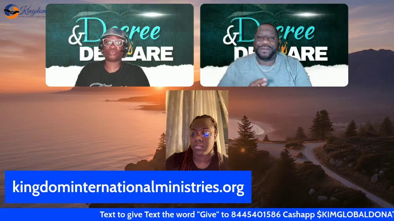 28 Days of Decrees