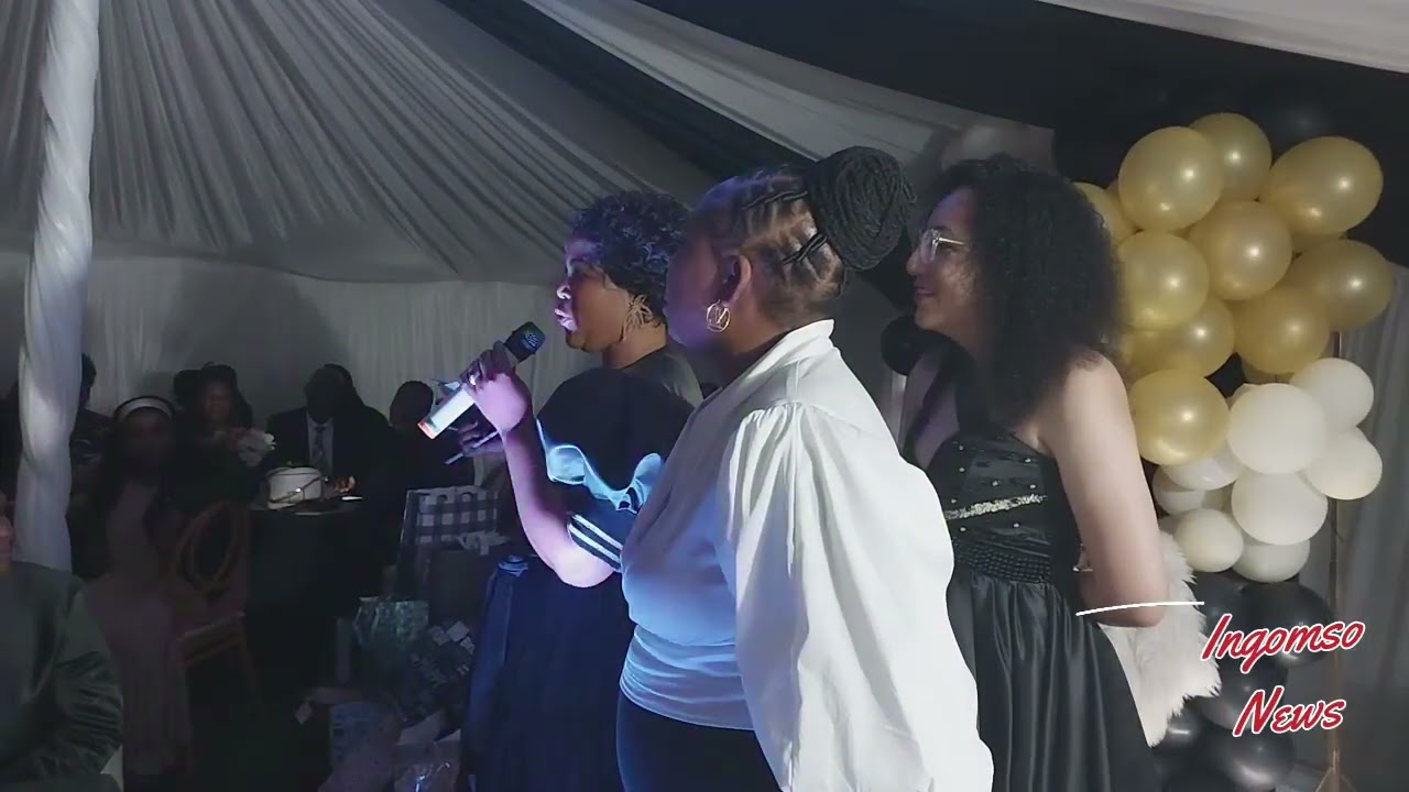 Thandi Simamane 50th