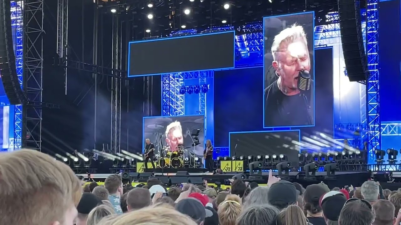 Metallica - Nothing Else Matters | Tons of Rock 2024