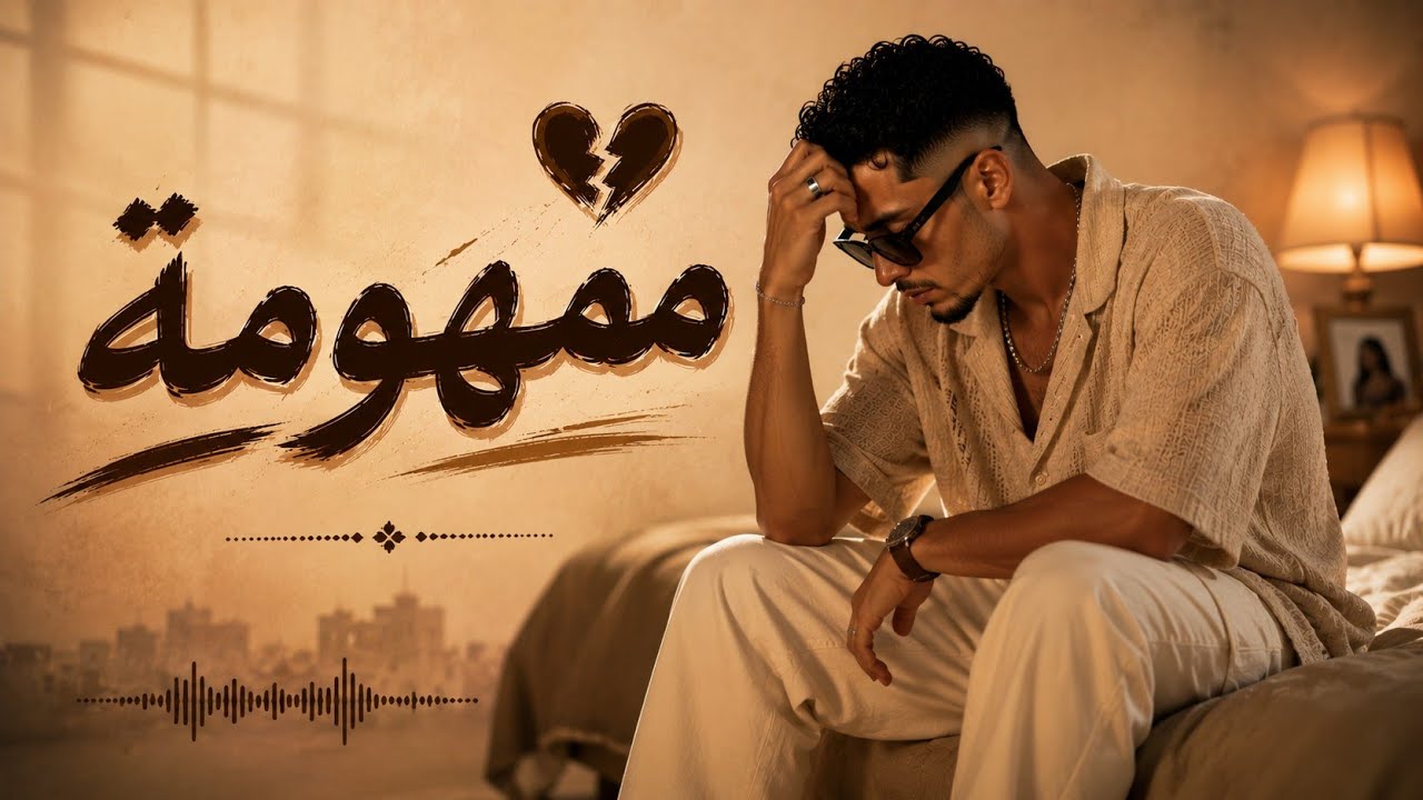 Amin ser hani - mehmouma - rai alger maroc 2026 مهمومة - راي مغربي 