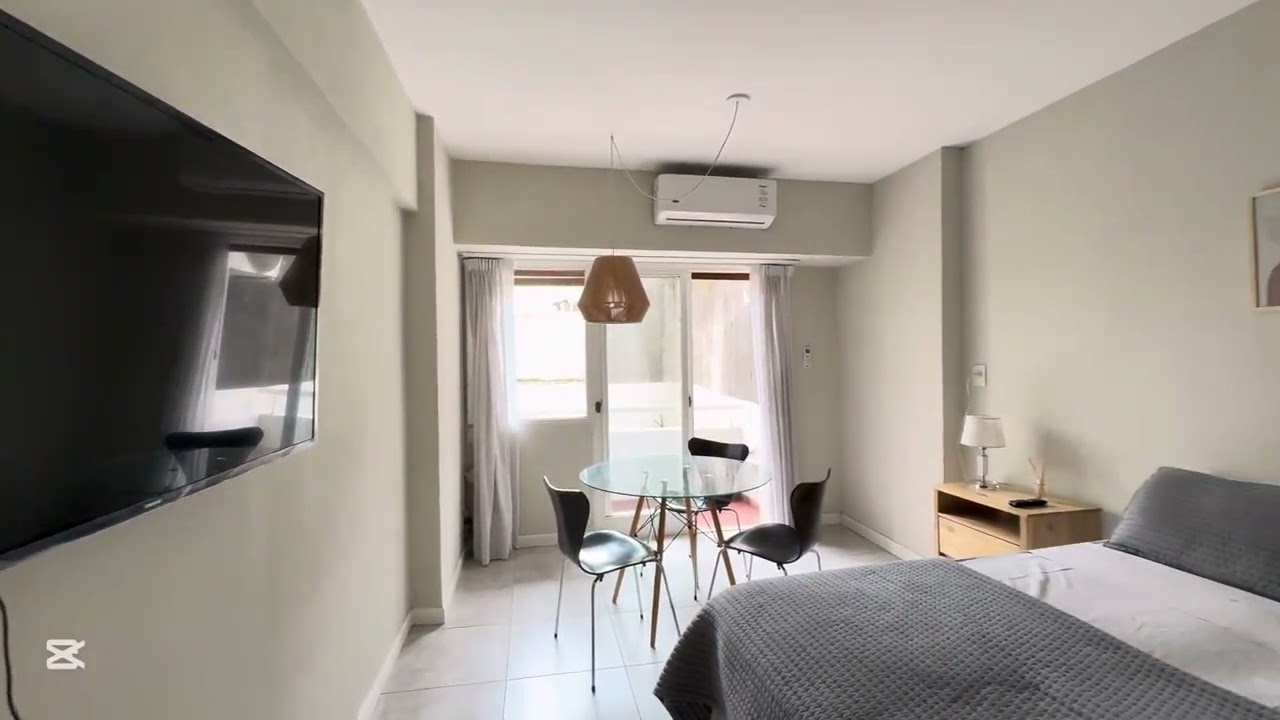 Venta - Marcelo T. de Alvear - 27 m2. 