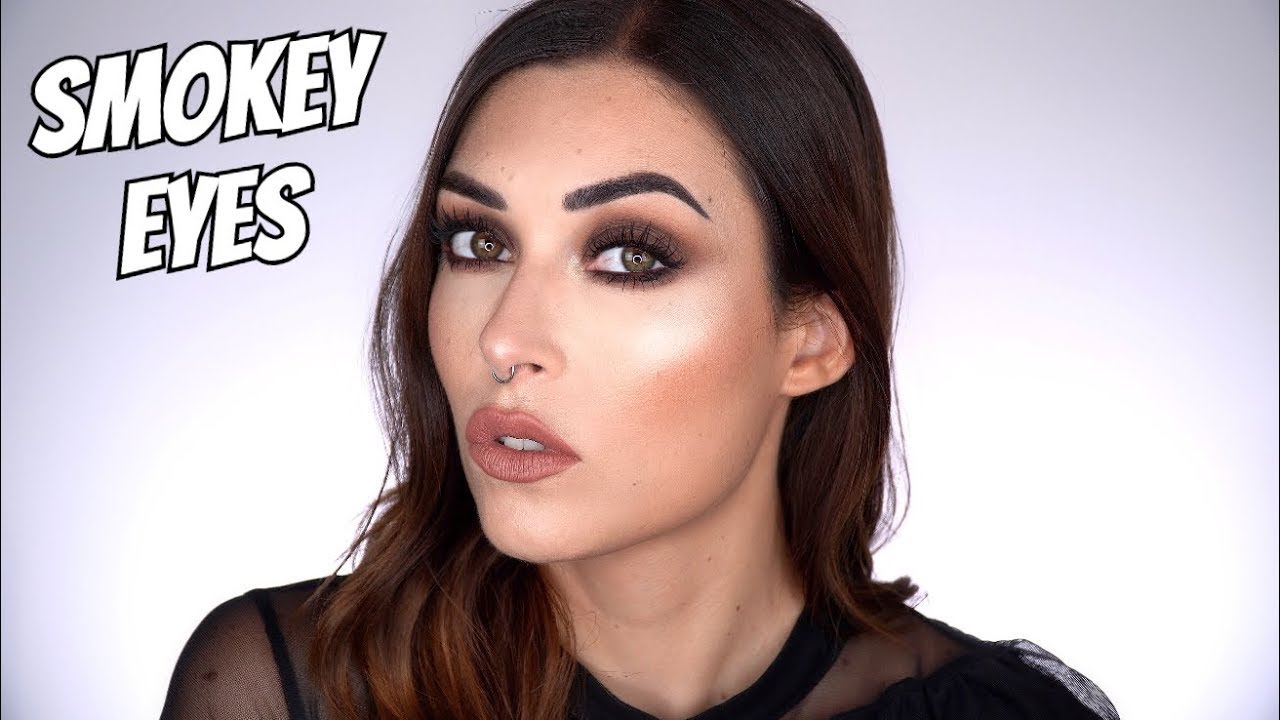 RITORNO ALLE ORIGINI! COME FARE LO SMOKEY EYES!!! | CherylPandemonium