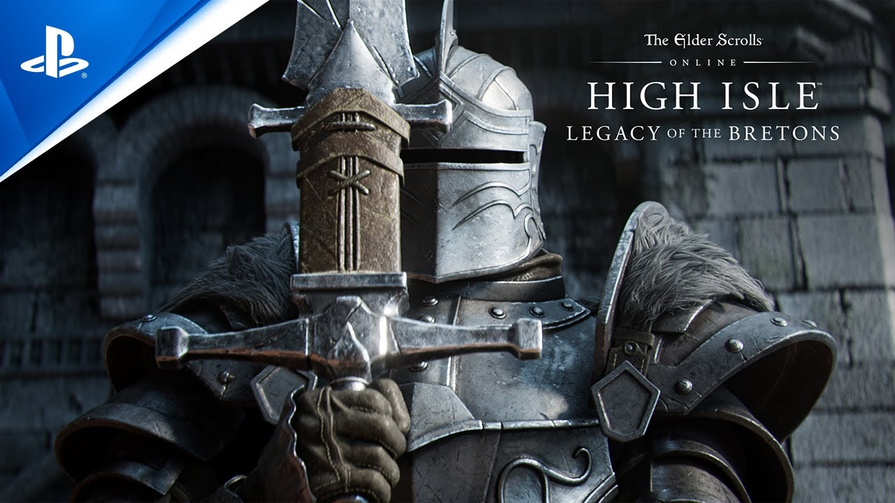 The Elder Scrolls Online: High Isle - Cinematic Launch Trailer | PS5 & PS4 Games