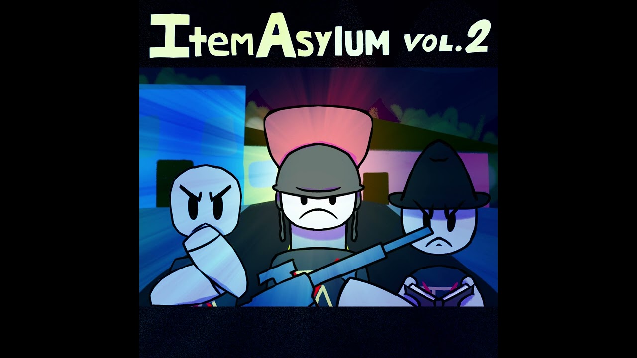 A-Train - Item Asylum