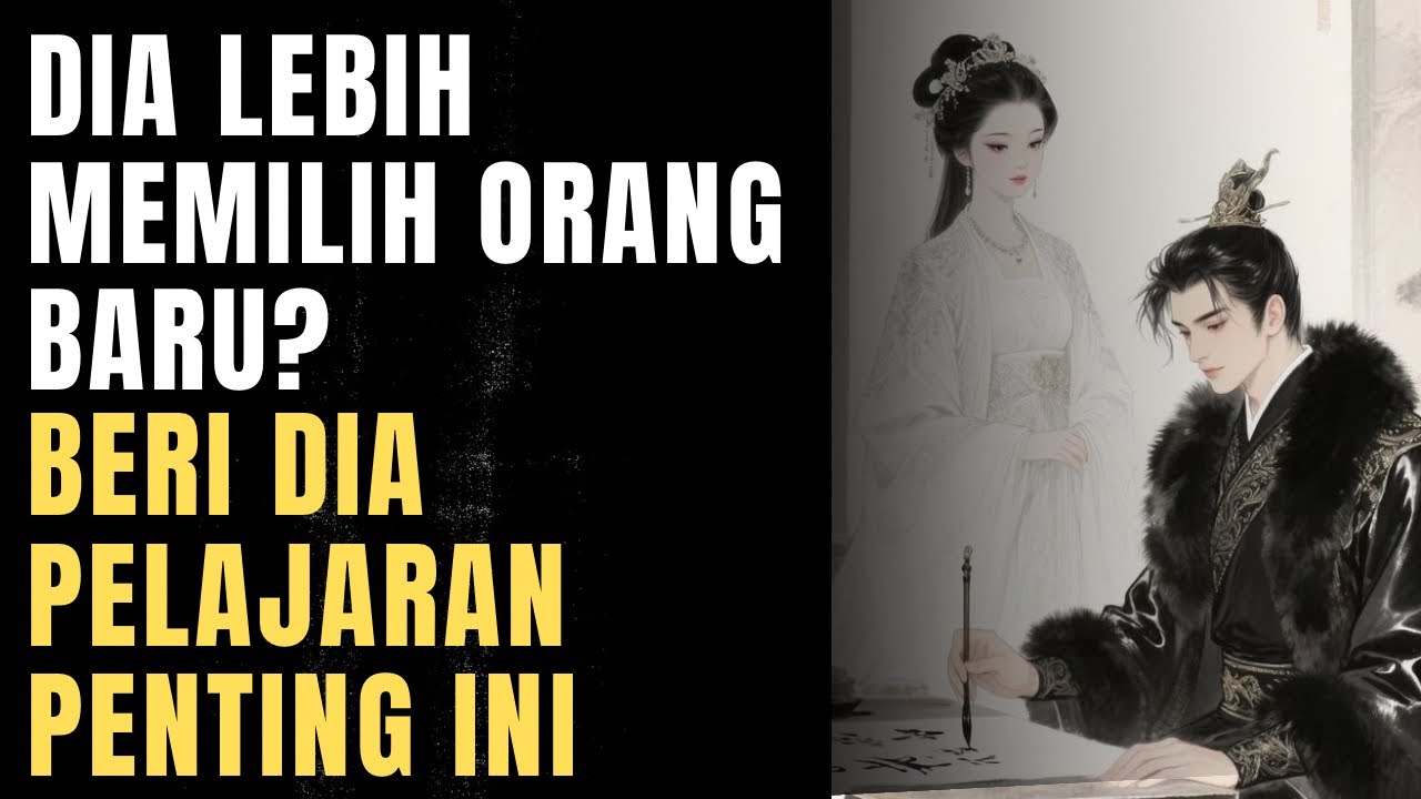 Jika Dia Memilih Orang Lain, Jangan Kejar — Cara Elegan Mengembalikan Kendali