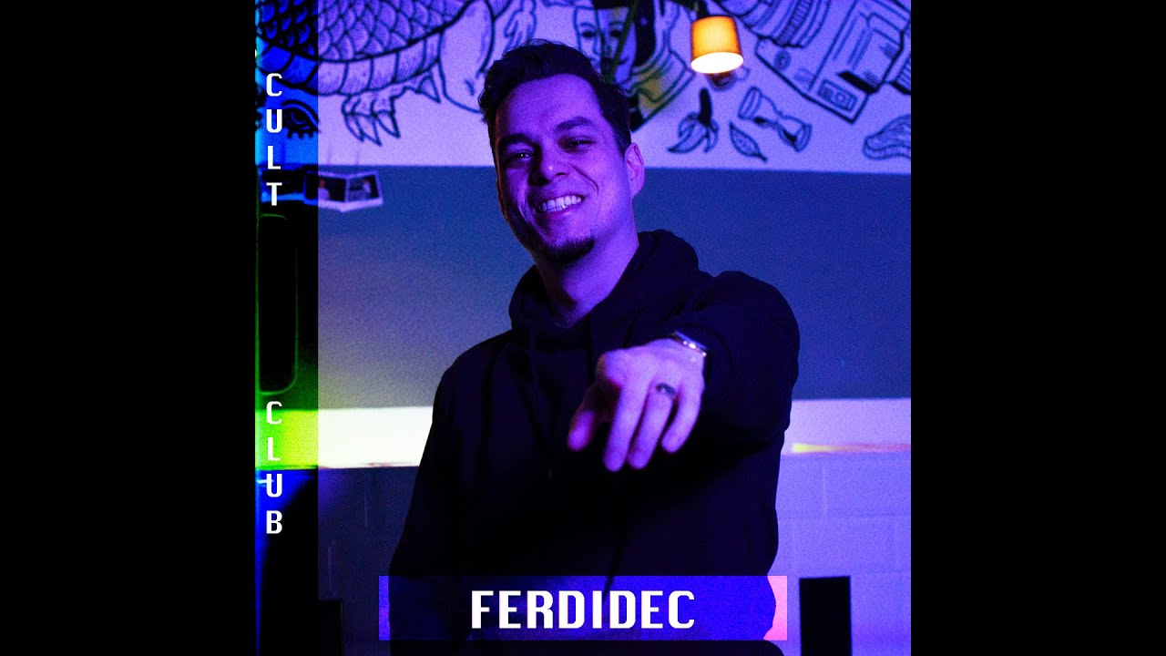 CULT CLUB - EP2 - FERDIDEC