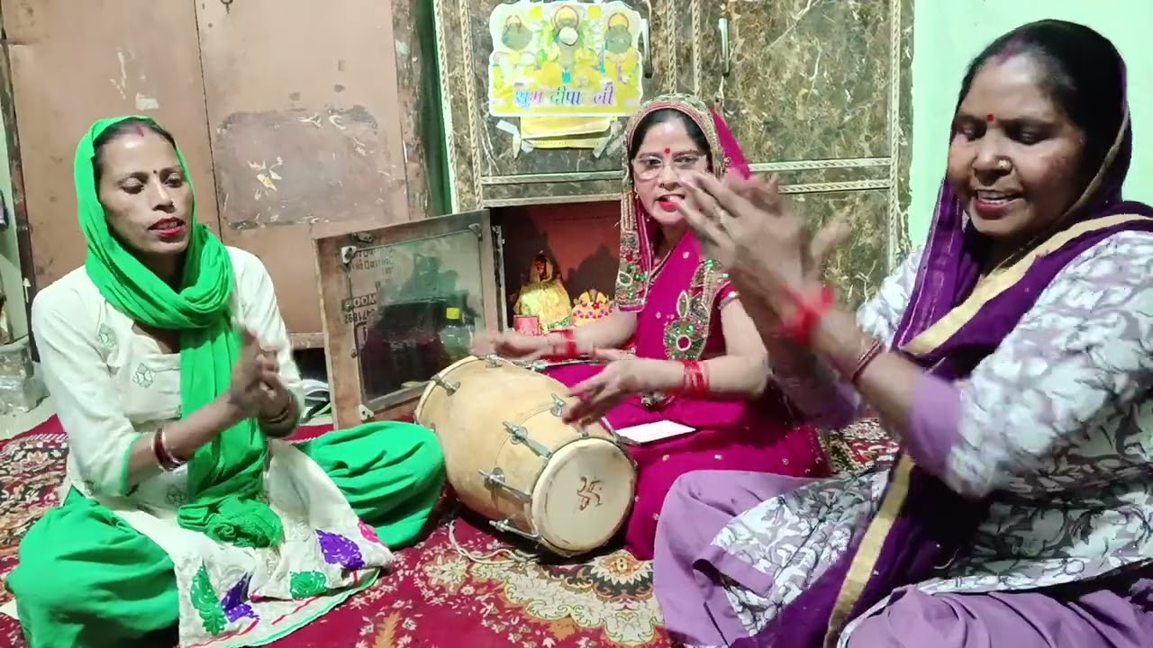 एक और नया होली भजन 👍👍बाली उमरिया है मोरी कन्हैया मोसे 🌈🌈🌈 अच्छा लगे तो सब्सक्राइबर कमेंट लाईक करे 🙏🙏