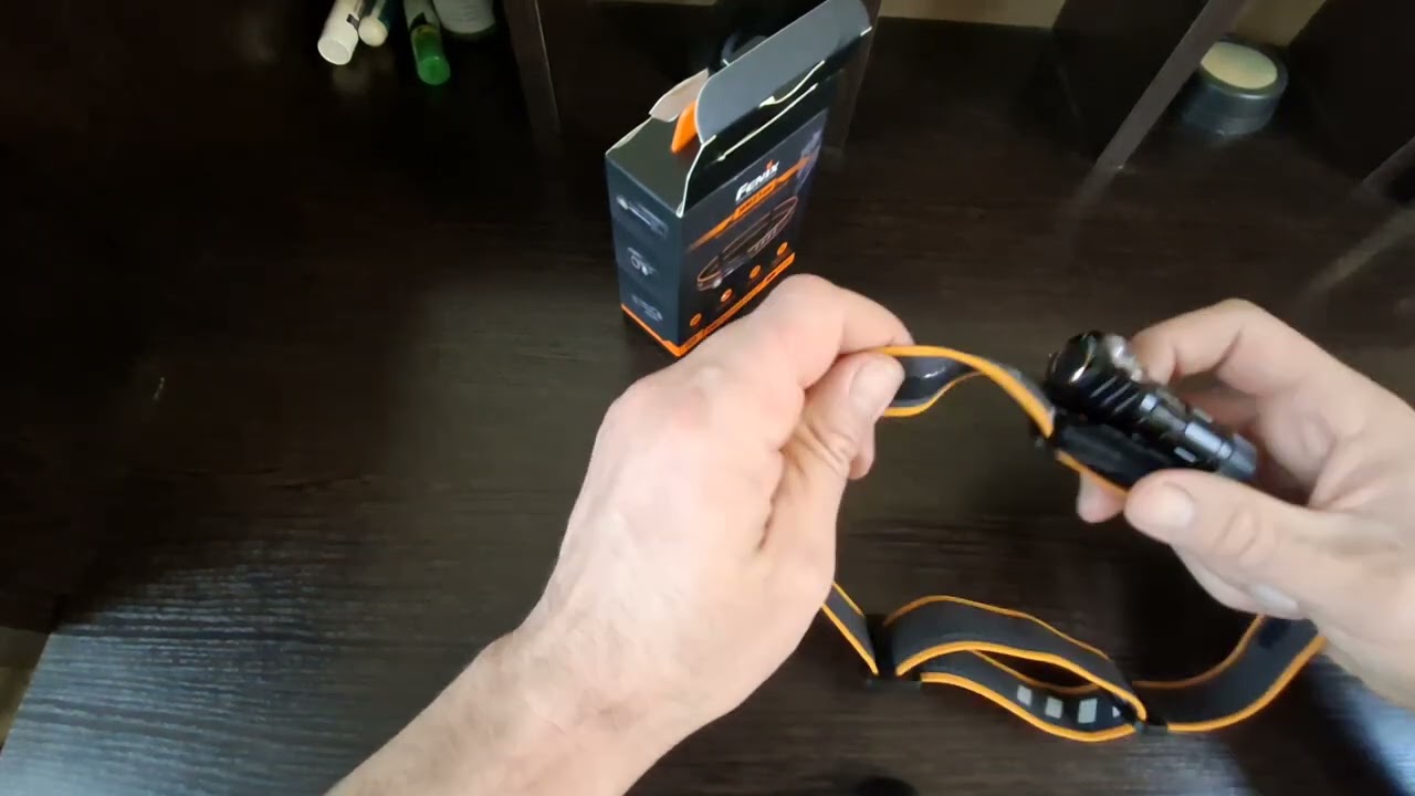 FENIX HM23v2.0,обзор и личное мнение